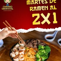 Promo Charro Oriental 3